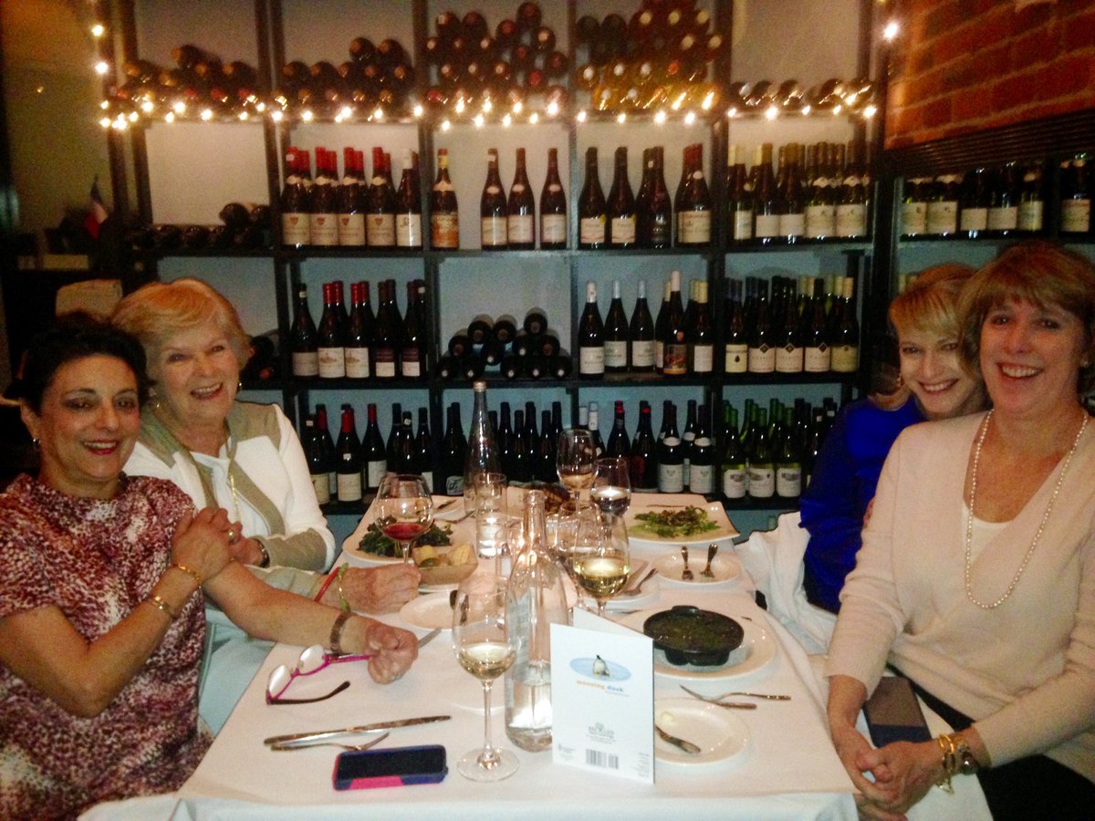 Celebrating anniversaries and birthdays with a French twist at Bistro Bobette. Call (804) 225-9116