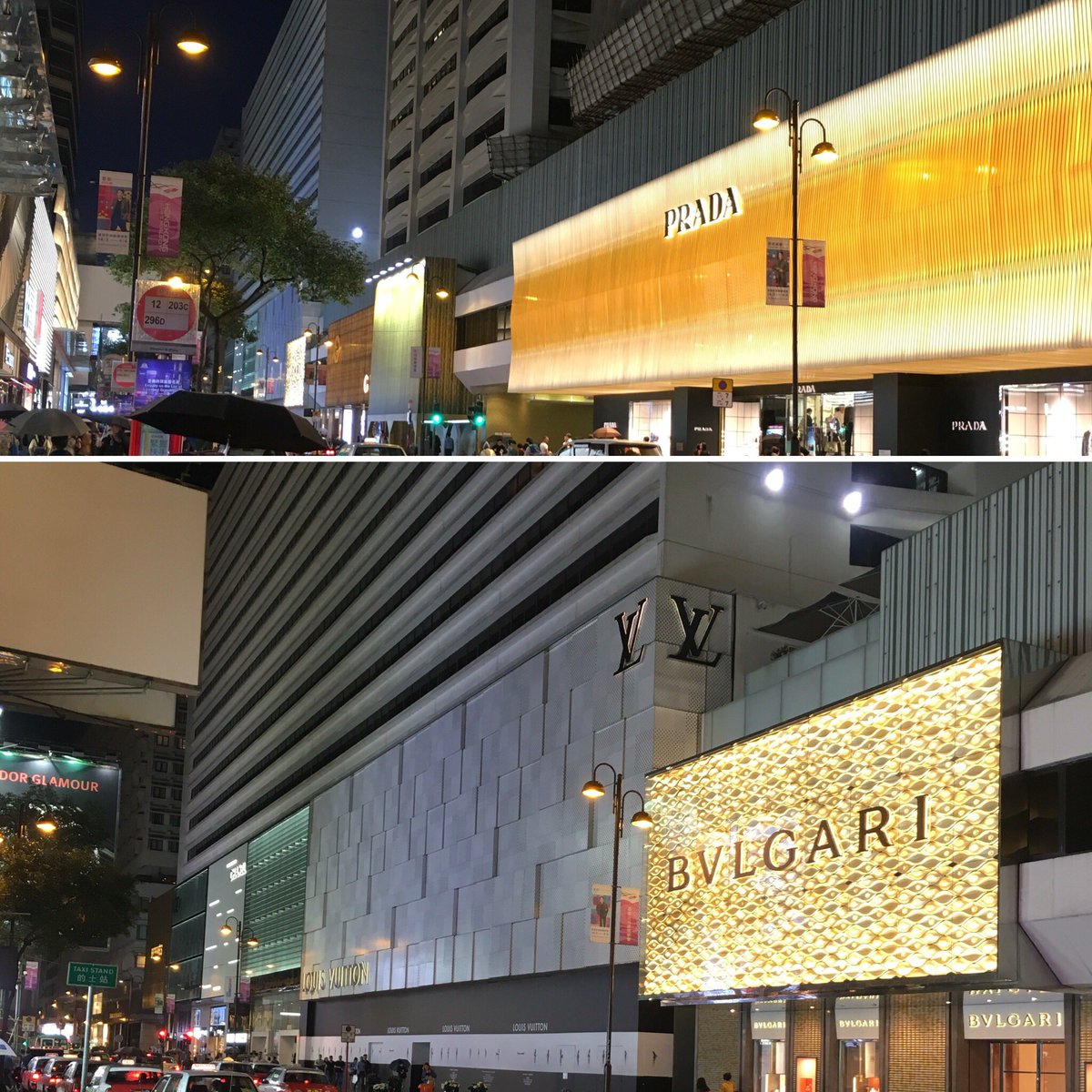 Henryfanjun's tweet photo. Life or Luxury. What does the city bring to you?#emotionalcity#SM 6305 https://t.co/m0ytZPOI72