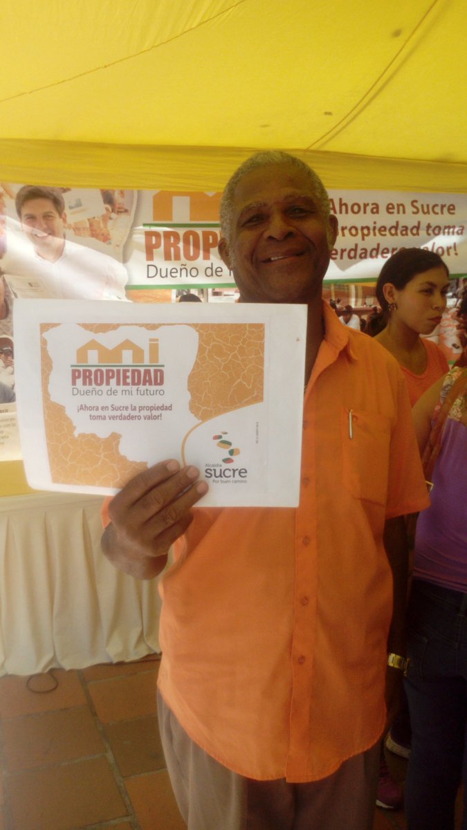 Ciudadano Sucre tweet media