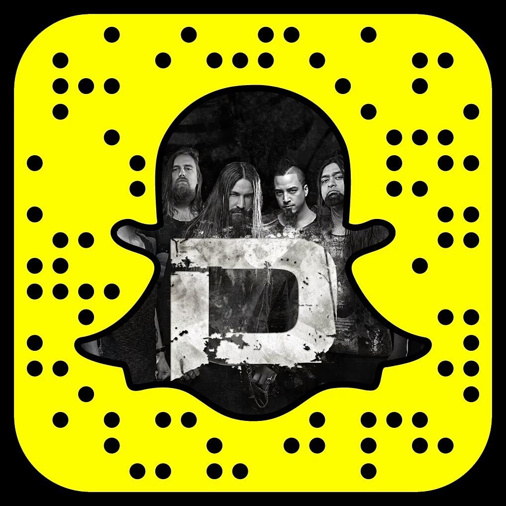 Follow Us on Snapchat