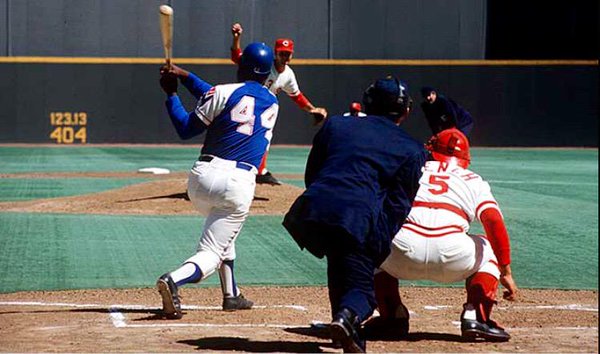 hank aaron 1974