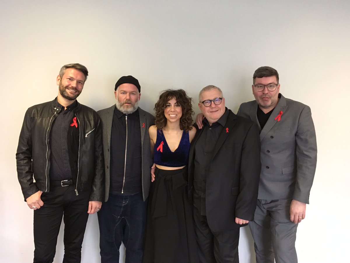 ColourTrophyIRE's tweet photo. Not long to go until the #LCTIRE16 semi-final tonight in Dublin, our talented judges are ready - are you? #lorealpro https://t.co/lYGSH8FsPs