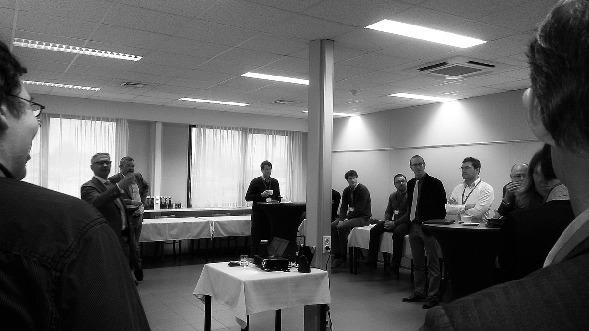 Pictures of the #company visit to <a href="/punchpowertrain/">Punch Powertrain</a> 👉tinyurl.com/j8p674o