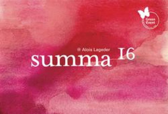 #Bolzano ospita l'evento più atteso dell'anno "#Summa2016" goo.gl/2lHjqO
