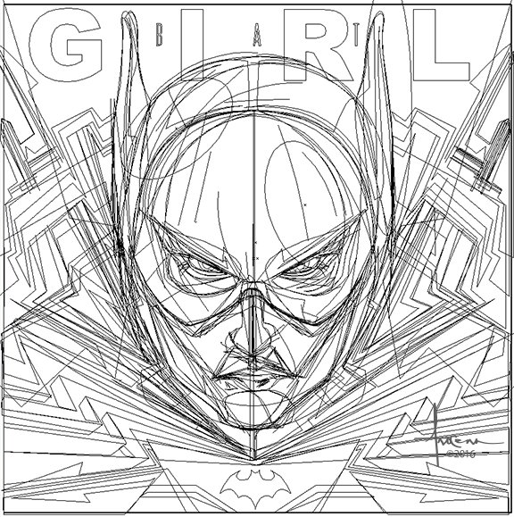 OrlandoArocena's tweet photo. .@Illustrator HOLY VECTOR SHAPES #Batman
https://t.co/n78SImgLq6
@BatgirlEditor @wacom @GeekTyrant #batgirl #popdeco https://t.co/8gDFGtgv96