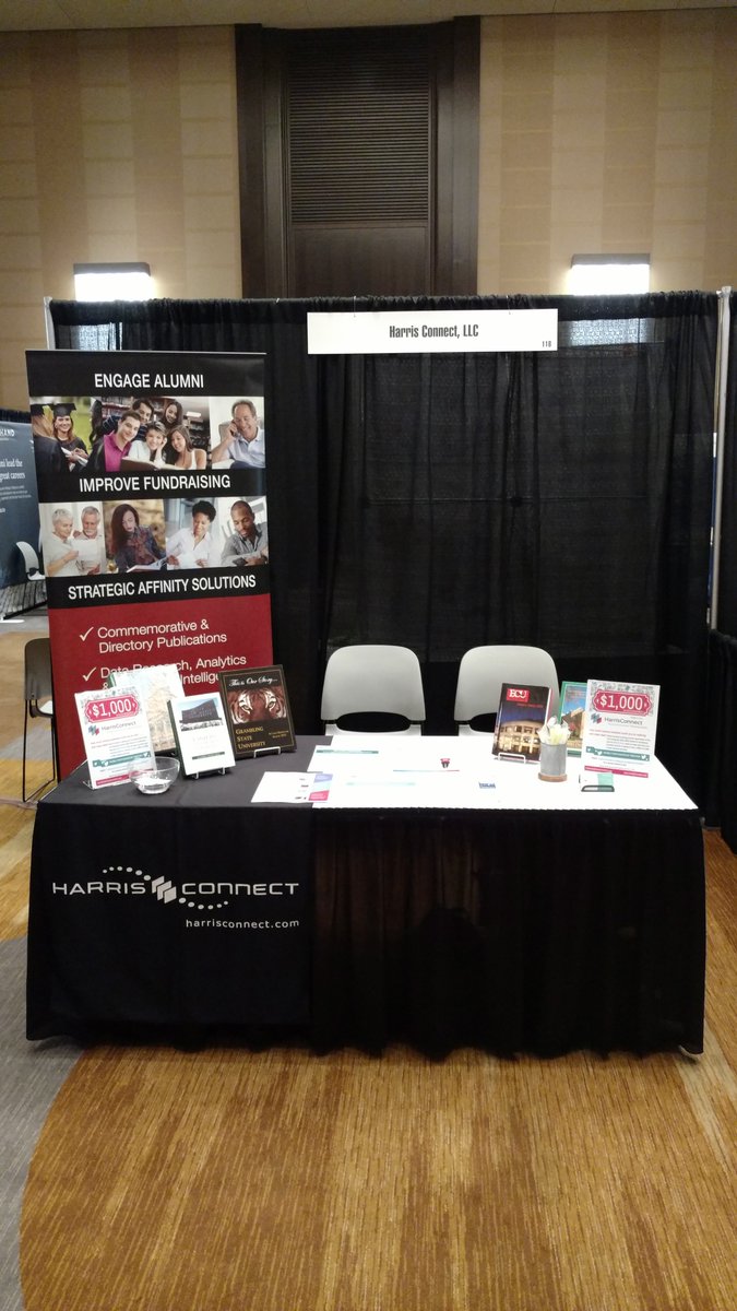 #CASEIV ATTENDEES: Would you like to update your entire database at no cost to you? Come chat with us at BOOTH #118.