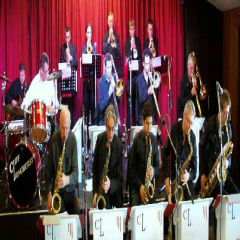 JiveSwing Jazz FREE Festival - Watford, presents the 4th Band.. Cliff Longhurst &amp; Jazz Knights 18 piece orchestra.