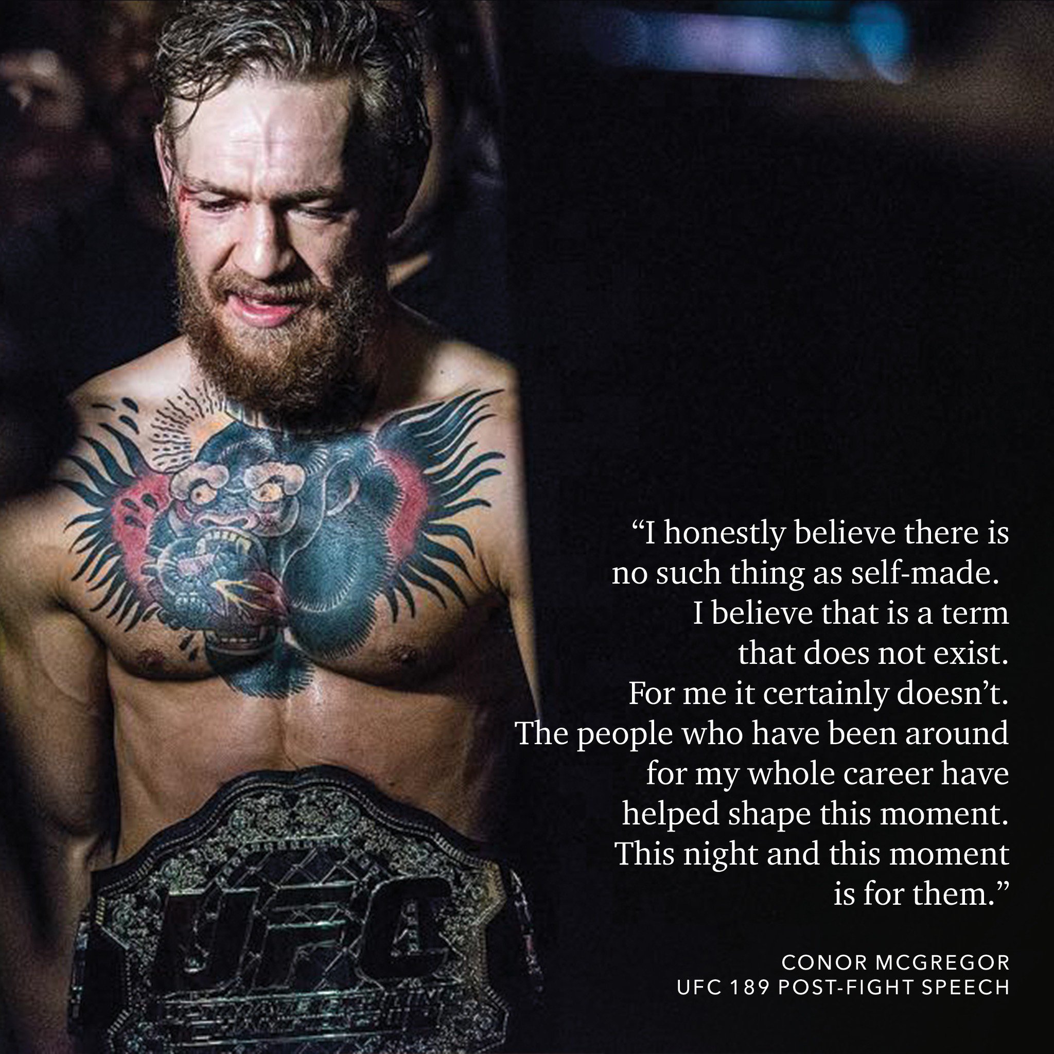 Conor Mcgregor Motivational Quotes Mcgregor Motivation (@Conormotivation) / Twitter