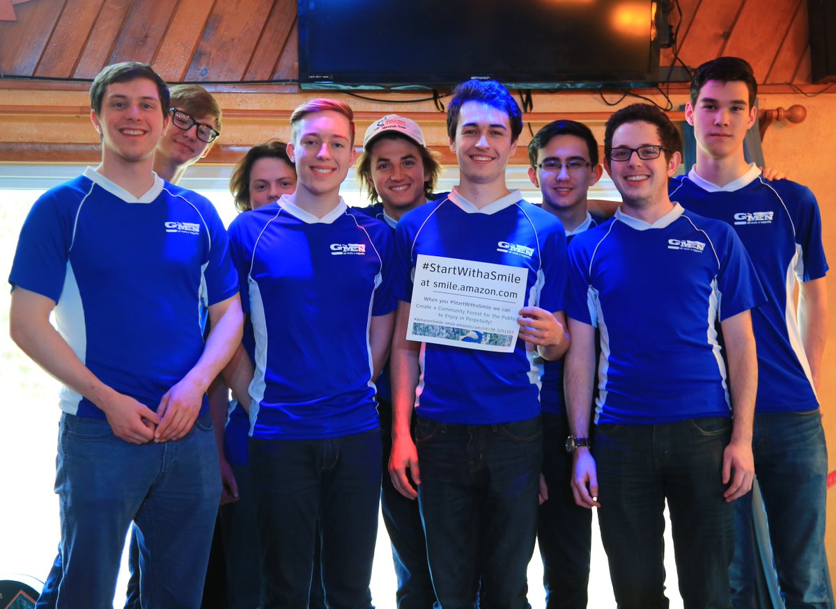 When you #StartWithaSmile we can Create a Community Forest for Public Use! #AmazonSmile smile.amazon.com/ch/38-3251163