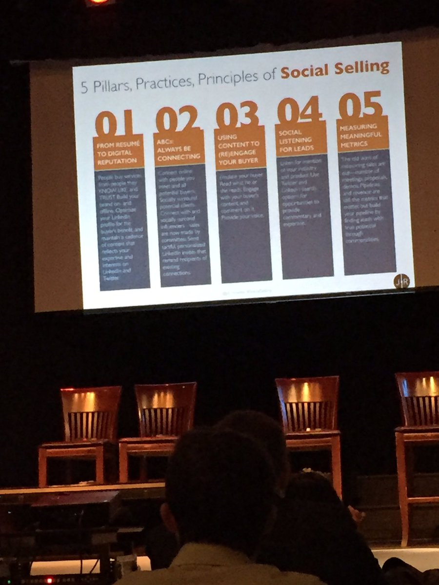 SiaHubman's tweet photo. Sales lead: "What if we invest in training our employees &amp; they leave?" CEO: "What if we don't?" #DigitalGrowthCon https://t.co/LpSk1L7AVe