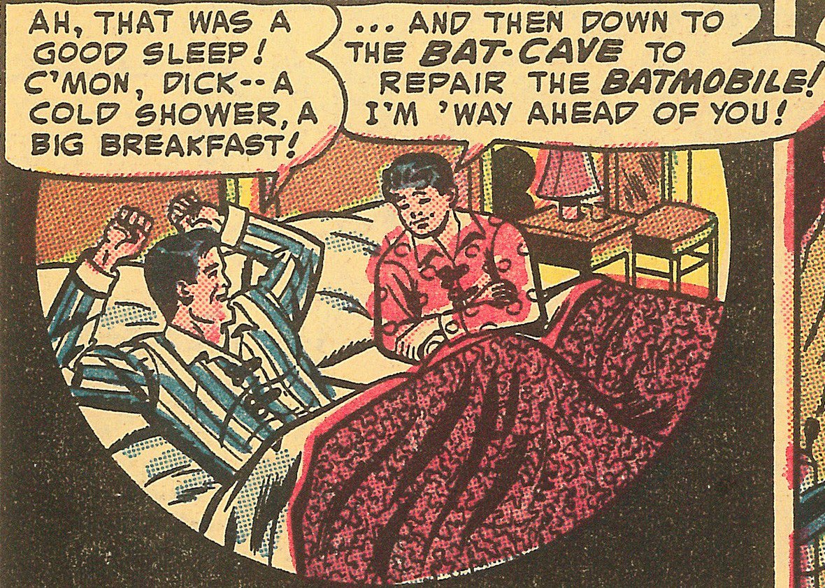Look Yes Batman And Robin Sleep Together A History Of Dick n Bruce look-yes-batman-and-robin-sleep-together-a-history-of-dick-n-bruce