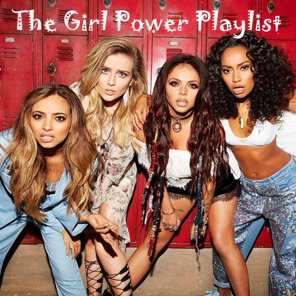 LittleMix tweet picture