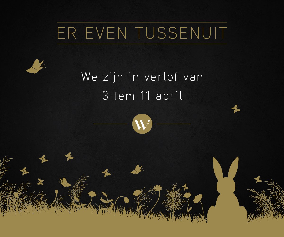 Resto_Woestyne's tweet photo. Tot en met volgende week maandag zijn we in verlof. Wij zoeken ook nog een Chef de partie: https://t.co/ftr2luhDVD https://t.co/2S1ZAD7xFs