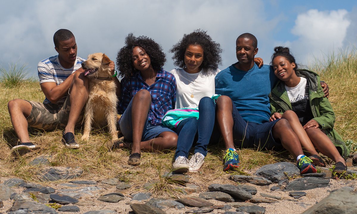 An outstanding review of the latest Aframe drama - Undercover hubs.ly/H02zbDf0 by <a href="/guardian/">The Guardian</a>