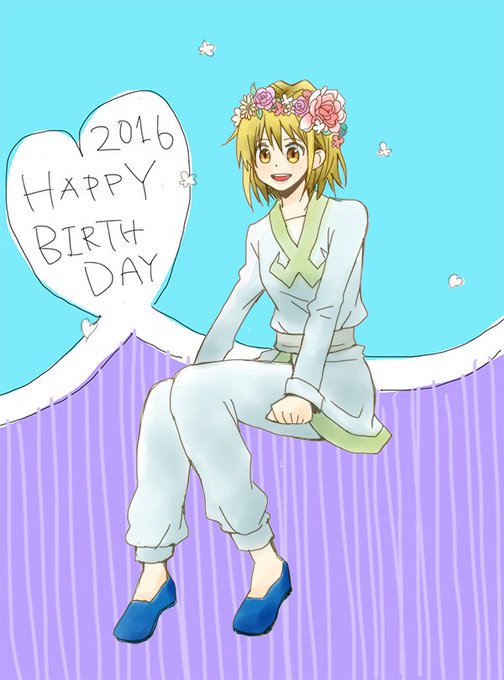 クラピカ生誕祭のtwitterイラスト検索結果 古い順 クラピカ生誕祭のtwitterイラスト検索結果 古い順
