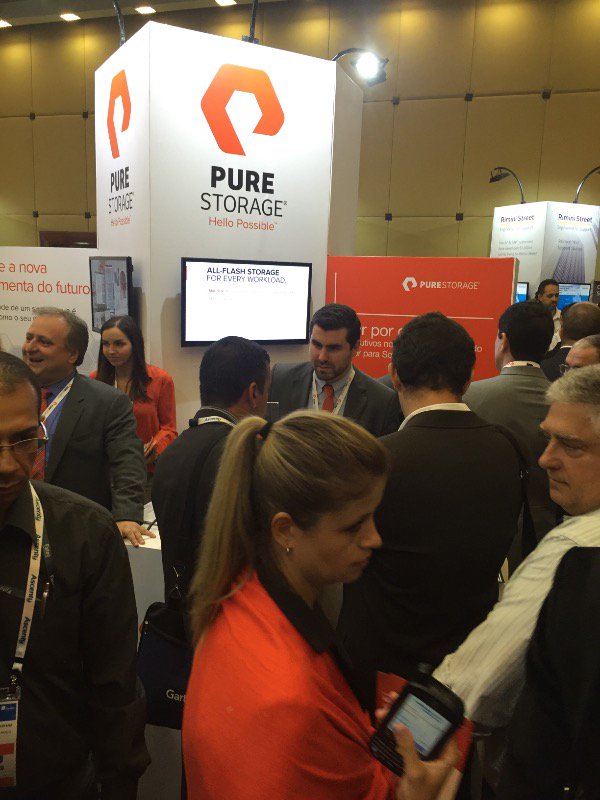 Surge a nova ferramenta do futuro. A liberdade de um sistema que é rápido como o seu negócio precisa #GartnerDC