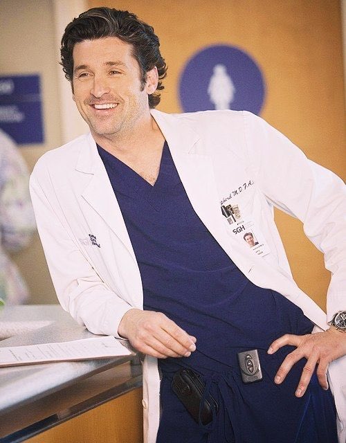 whitneymiyy's tweet photo. Blessing your timeline with the one and only Dr. Derek Shepherd https://t.co/xok01BZAh0