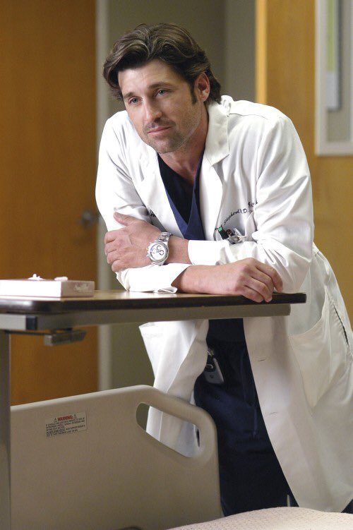 whitneymiyy's tweet photo. Blessing your timeline with the one and only Dr. Derek Shepherd https://t.co/xok01BZAh0