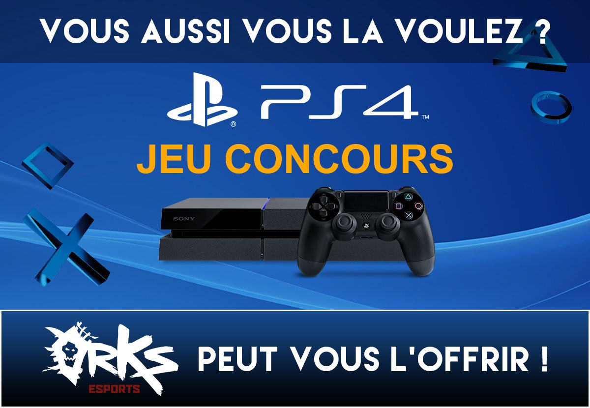 orKs Grand Poitiers tweet media