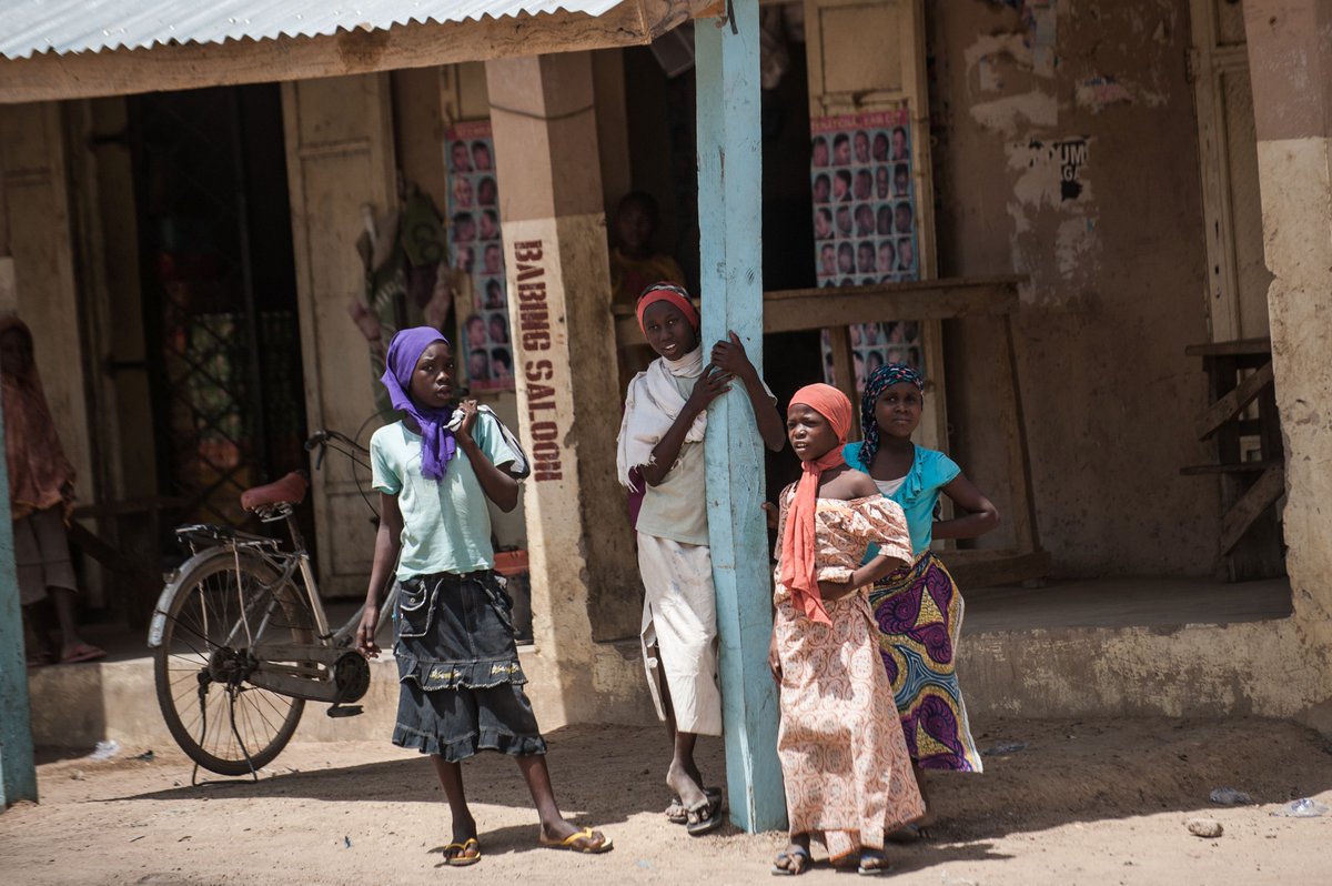 PeninsulaQatar's tweet photo. Nigeria targets elusive small traders in new tax drive
#Nigeria #economy #OilSlump
https://t.co/xTLqXObBTe https://t.co/sQOnBzE2wb