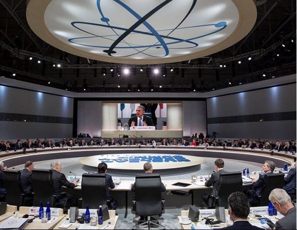 NSC44's tweet image. Check out @WhiteHouse’s @Instagram for behind-the-scenes photos from last week’s @NSS2016 → instagram.com/whitehouse/