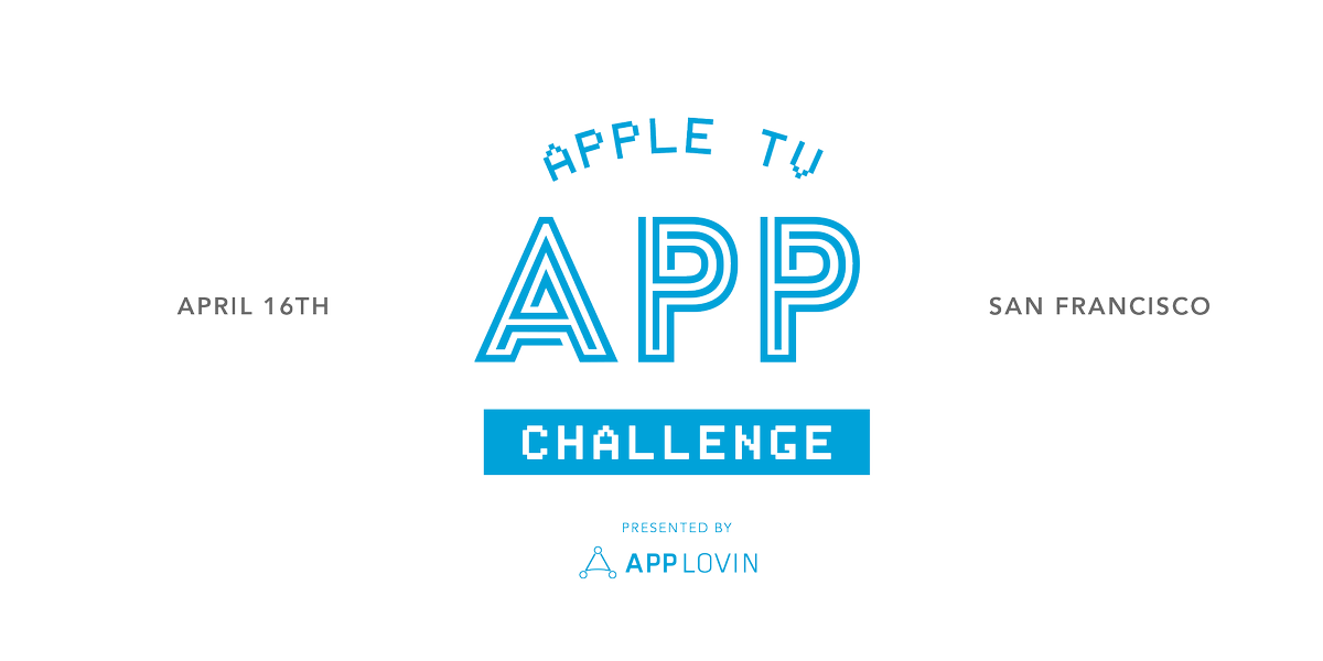 AppsFlyer's tweet image. We’re proud sponsors of the #AppleTV App Challenge. Show us your #tvosdev chops! bit.ly/1M8FlVY