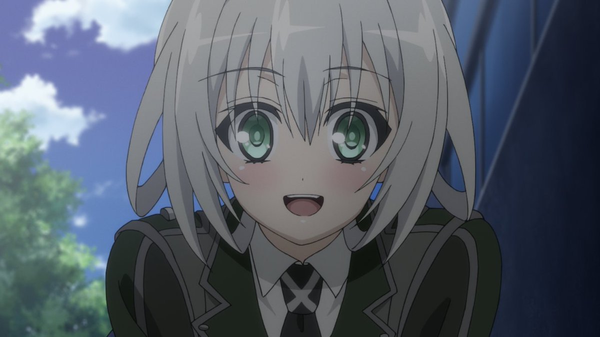 트위터의 Tvアニメ ハンドレッド 公式 님 繰り返しお伝えします この後深夜２ ０５よりテレビ東京にてtvアニメ ハンドレッド の第１話が放送になります よろしくおねがいします ハンドレッド T Co Lfxrq2imsm
