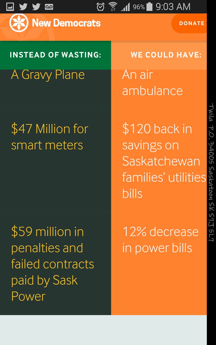 SaskatoonSE's tweet photo. @mkarrasndp #SaskatoonSE 
Cut Wall's waste...Invest in #skpoli #priorities #skvotes https://t.co/jqkCMdORet