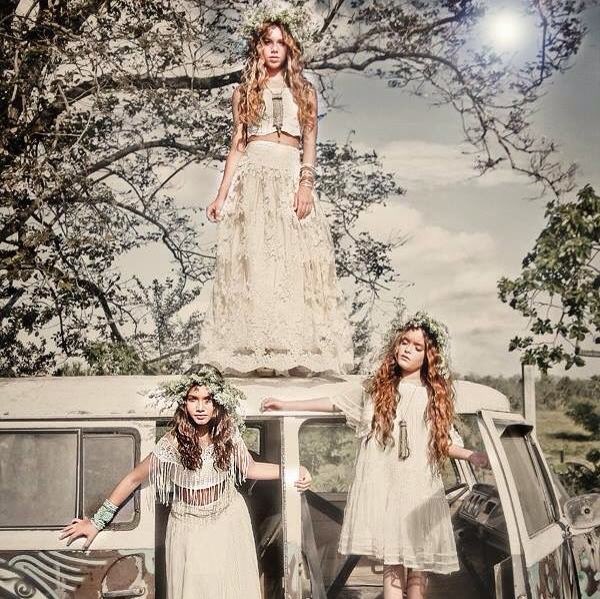 "Dont Worry Be Hippie" the Spring Collection by Wanda Beauchamp April 17, 2016, at the Ponce Hilton, Puerto Rico.