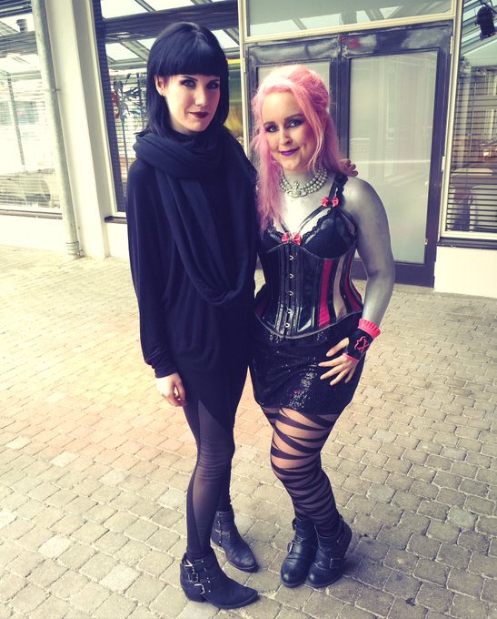 Thanks @SammiDoll 💗 #IAMX #iamxlovers #groningen #suicidegirls #sguk https://t.co/l4m18I4fBm<a class="tags" target="_blank" title="On Twitter" href="/?out=eyJ0eXAiOiJKV1QiLCJhbGciOiJIUzUxMiJ9.eyJpYXQiOjE3MjQ5MDM1NzYsImlzcyI6InR3cG9ybnN0YXJzLmNvbSIsIm5iZiI6MTcyNDkwMzU3NiwiZXhwIjoxNzU2NDM5NTc2LCJyZWRpcmVjdF91cmwiOiJodHRwczovL3R3aXR0ZXIuY29tL1NhbW1pRG9sbCJ9.0C56xq8Ek3OJ4tBII5rvEu6t5xKG-zWCObNkHT3CSSEyHZiVVPvow5tYs0BD3SvkLIXWAg7KDADTBvWiPYn4Ow">@SammiDoll</a><a href="/tag/iamx"class="tags">#IAMX</a><a href="/tag/iamxlovers"class="tags">#iamxlovers</a><a href="/tag/groningen"class="tags">#groningen</a><a href="/tag/suicidegirls"class="tags"><span>#suicidegirls</span></a><a href="/tag/sguk"class="tags"><span>#sguk</span></a>