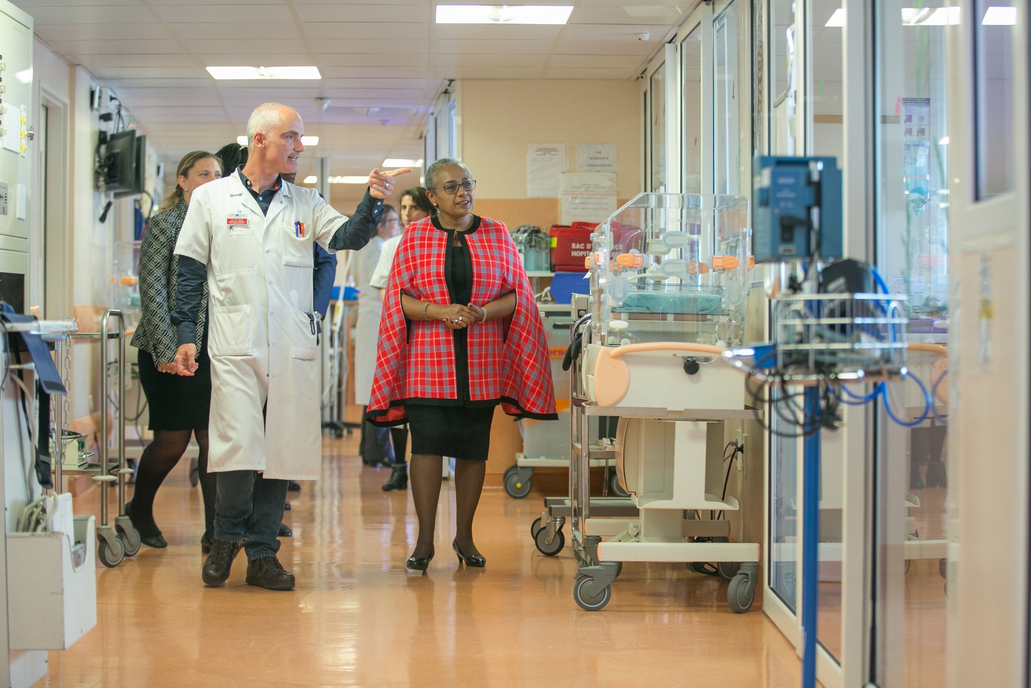Margaret Gakuo Kenyatta