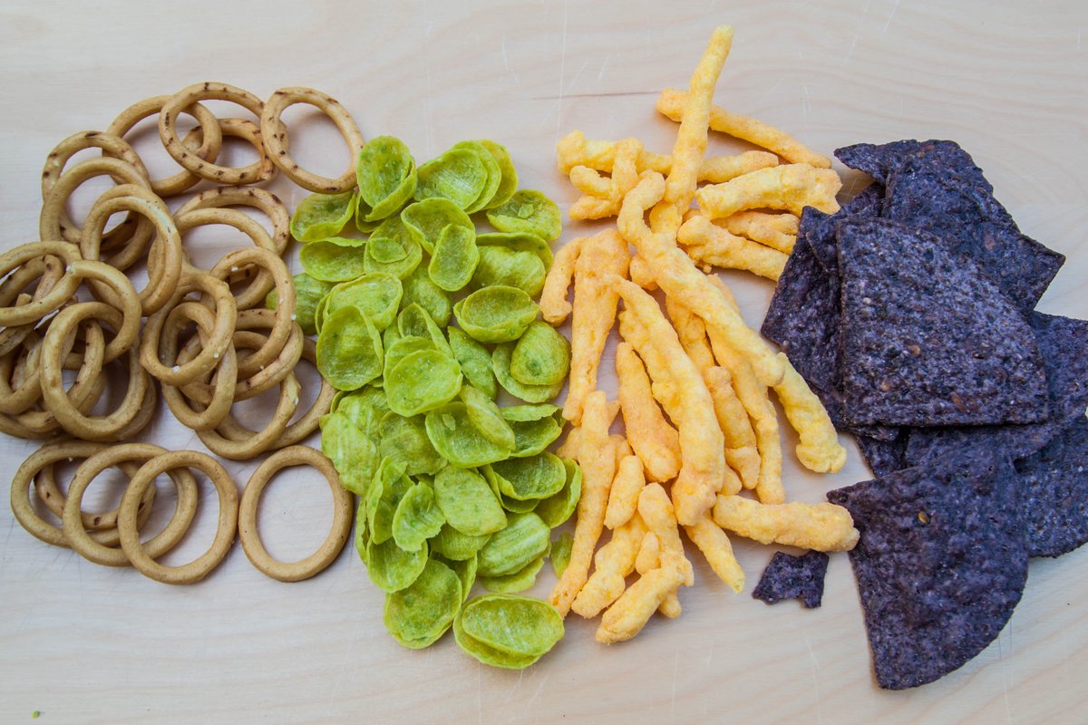 RealDealSnacks's tweet image. Real Snacks made from Real Food...now that's the Real Deal if you ask me #RealDeal #snackssnackssnacks