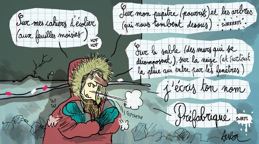 Le combat des écoles marseillaises pour obtenir réparation.
Par Aurélie Collas bit.ly/1RIbPTH