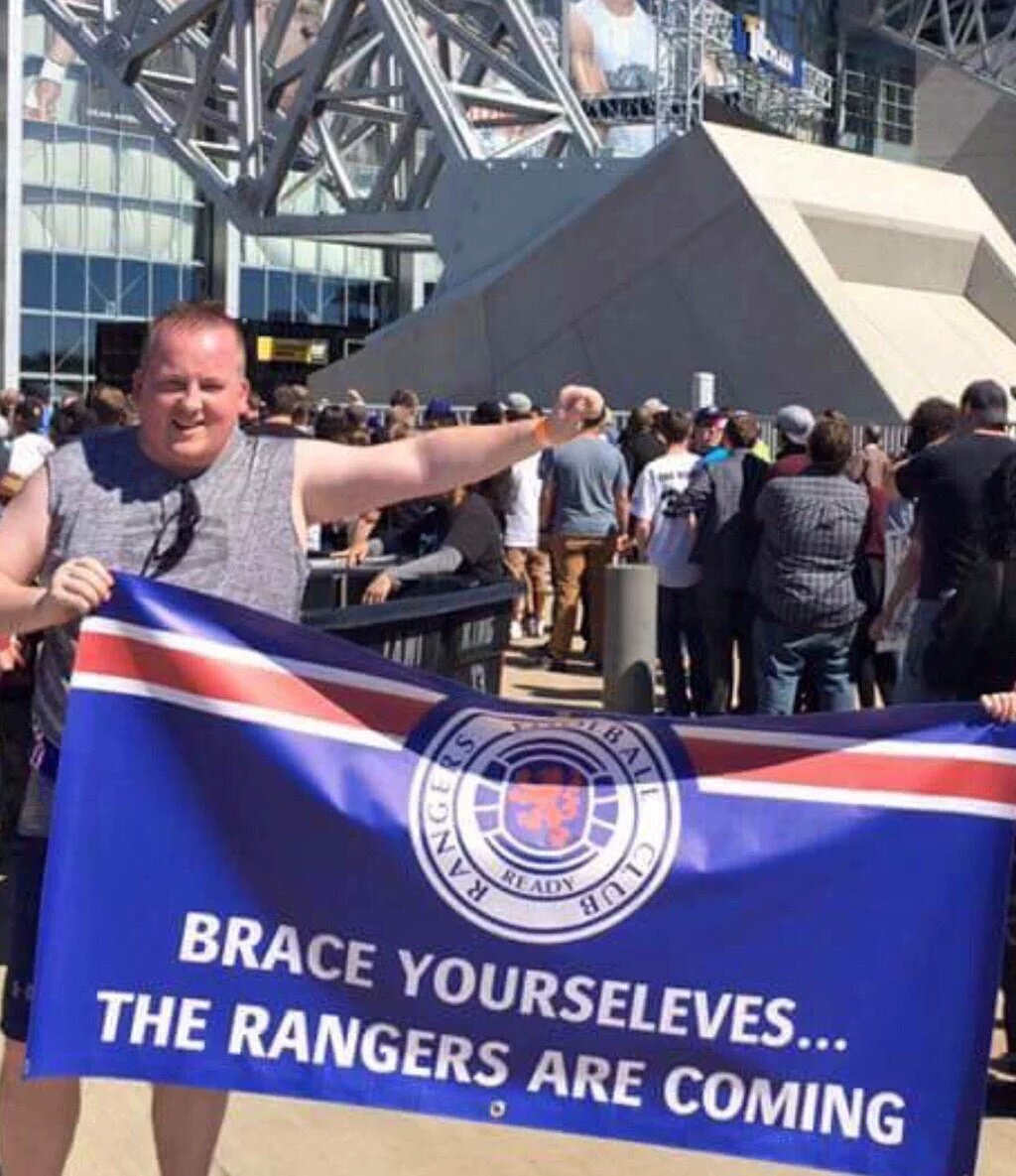 Image result for the rangers are coming