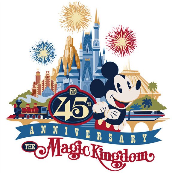 45 Aniversario MK! (y WDW, ;) ) CfNTEMTW4AAteEX