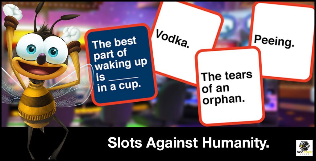 BeeCaveGames's tweet photo. Our new game is seriously naughty! 10000 #FREECHIPS > https://t.co/wkiS1IgUO2  #mondaymotivation #onlineslots #slots https://t.co/lS30OlQDvu