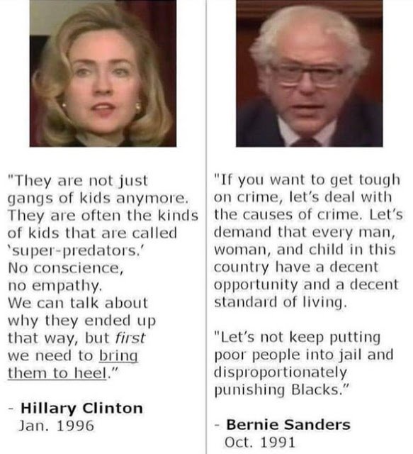 Zacherydtaylor's tweet photo. States with low murder rates recognize root causes of violence &amp; vote #Bernie2016 https://t.co/KYqfE45da5 https://t.co/zebBjMycV7