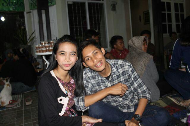 Selamat jalan sayang <a href="/rizalsaput/">Rizal Saputra</a> . Tenang disurgaNya Allah ya tetep dijaga gantengnya disana jal:')😭😭💐