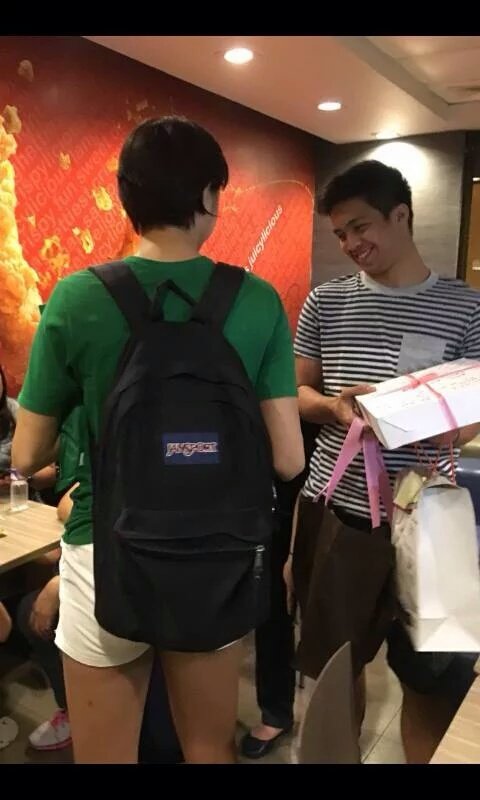 dbuzzketball's tweet photo. Someone sends this to me and id be asking @JoshCaracut if this means anything? https://t.co/YW3LXKSLoj