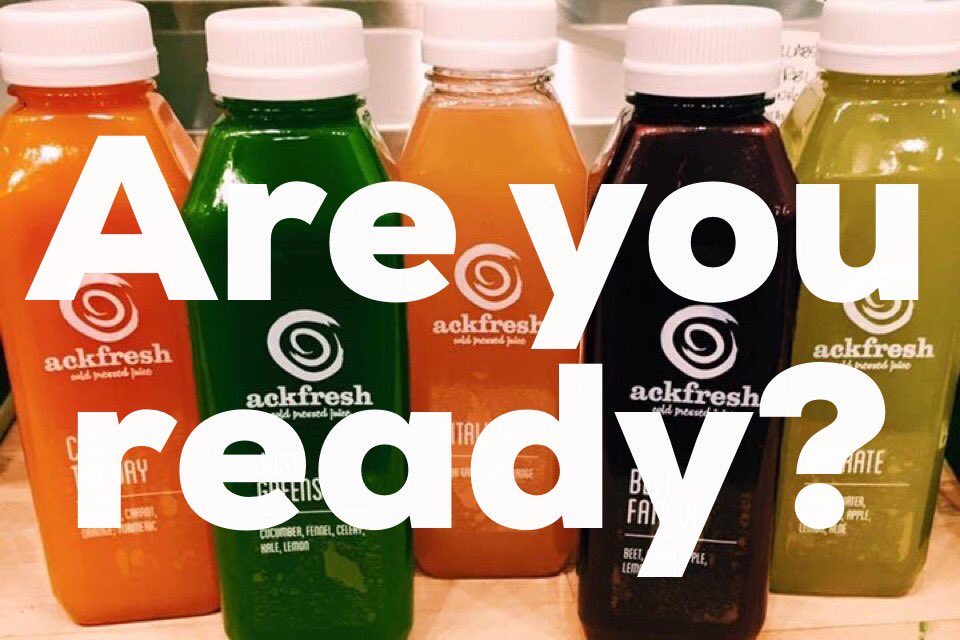 We're back w/ pre-orders &amp; in the shop soon! Click link for info
facebook.com/ACKFresh/ #juiceisfuel #nantucket