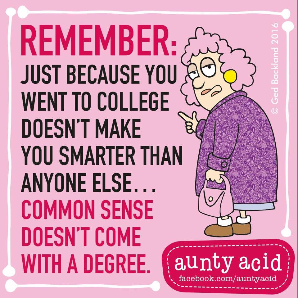 trippyy_ginger's tweet image. I cannot stress this enough! 🙌🏻👌🏻 #commonsense #iskey