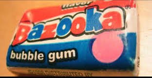 trafficbutter's tweet photo. PHOTO: what of d "Bazooka" which ws simply #jawexercise? #oldschoolmonday #flashback @nigerianblogger https://t.co/jxkoHqWoyJ VIA @consolltd