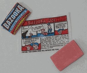 trafficbutter's tweet photo. PHOTO: what of d "Bazooka" which ws simply #jawexercise? #oldschoolmonday #flashback @nigerianblogger https://t.co/jxkoHqWoyJ VIA @consolltd