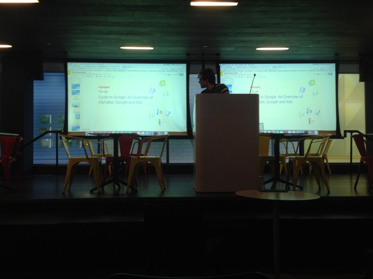 sylvainEx's tweet photo. Visit at @google #Ireland for students of @ESSEC_MSMM https://t.co/02QGF6kq9y
