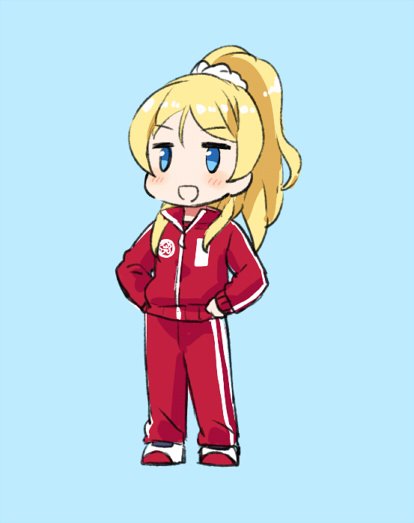 ジャージえりち 