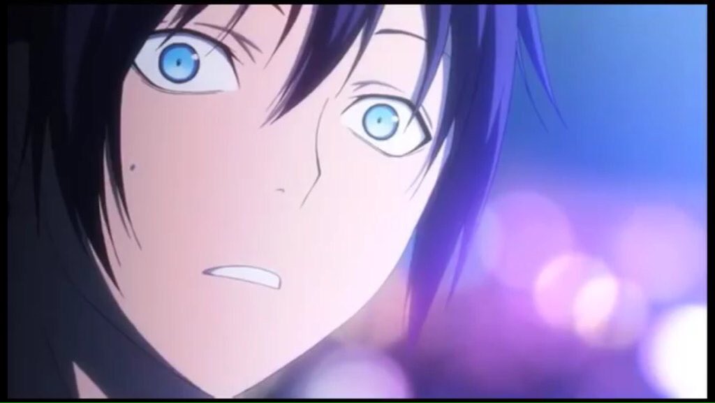 noraconfess's tweet photo. my yatori heart shattered when yato found out hiyori was sad. JUST LOOK AT HIS FACE. https://t.co/FxjIRbrwpf