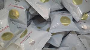 caffecairo's tweet image. Passione Espresso in Cairo ....... Black , Gold &amp;amp; Dek Nespresso Compatible !! 100 Capsule 390 LE