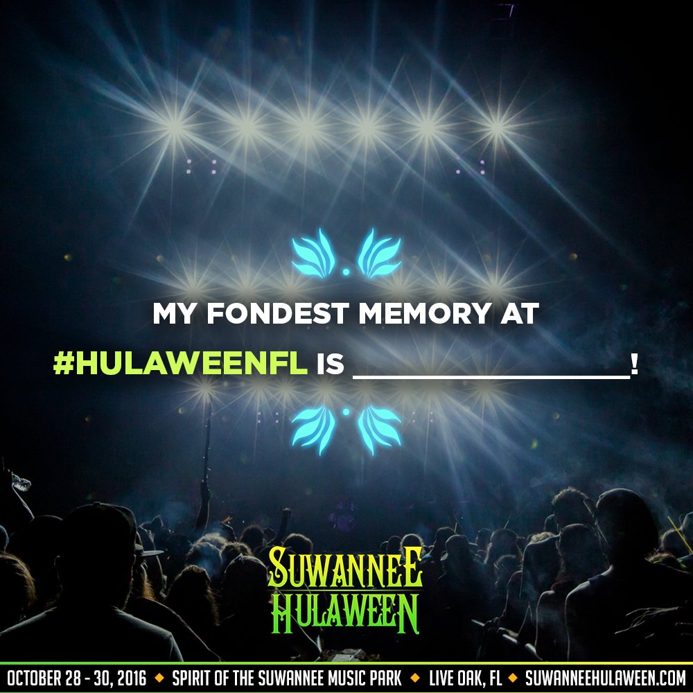 HulaweenFL's tweet photo. We are counting down the days until we meet again. What is the fondest memory you made at #HulaweenFL? https://t.co/NKSaXY4cor
