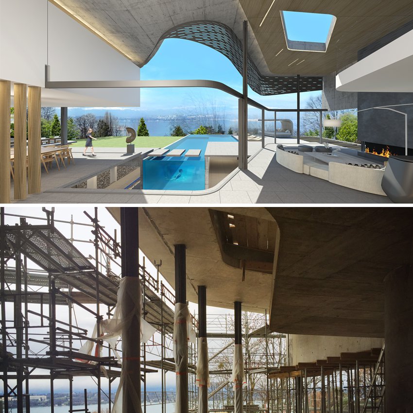 _SAOTA's tweet image. Another great shot of our #Capite project site in #Cologny, #Switzerland as it takes shape ow.ly/10gBJg