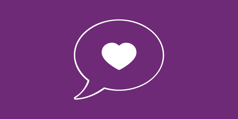 nubank's tweet photo. Ser Nu é: saber que você será muito bem atendido a qualquer hora e em qualquer lugar. 💜  #sounu https://t.co/wjXAskCjd5